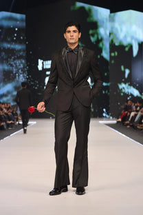 Modric Embellished Two Piece Tuxedo