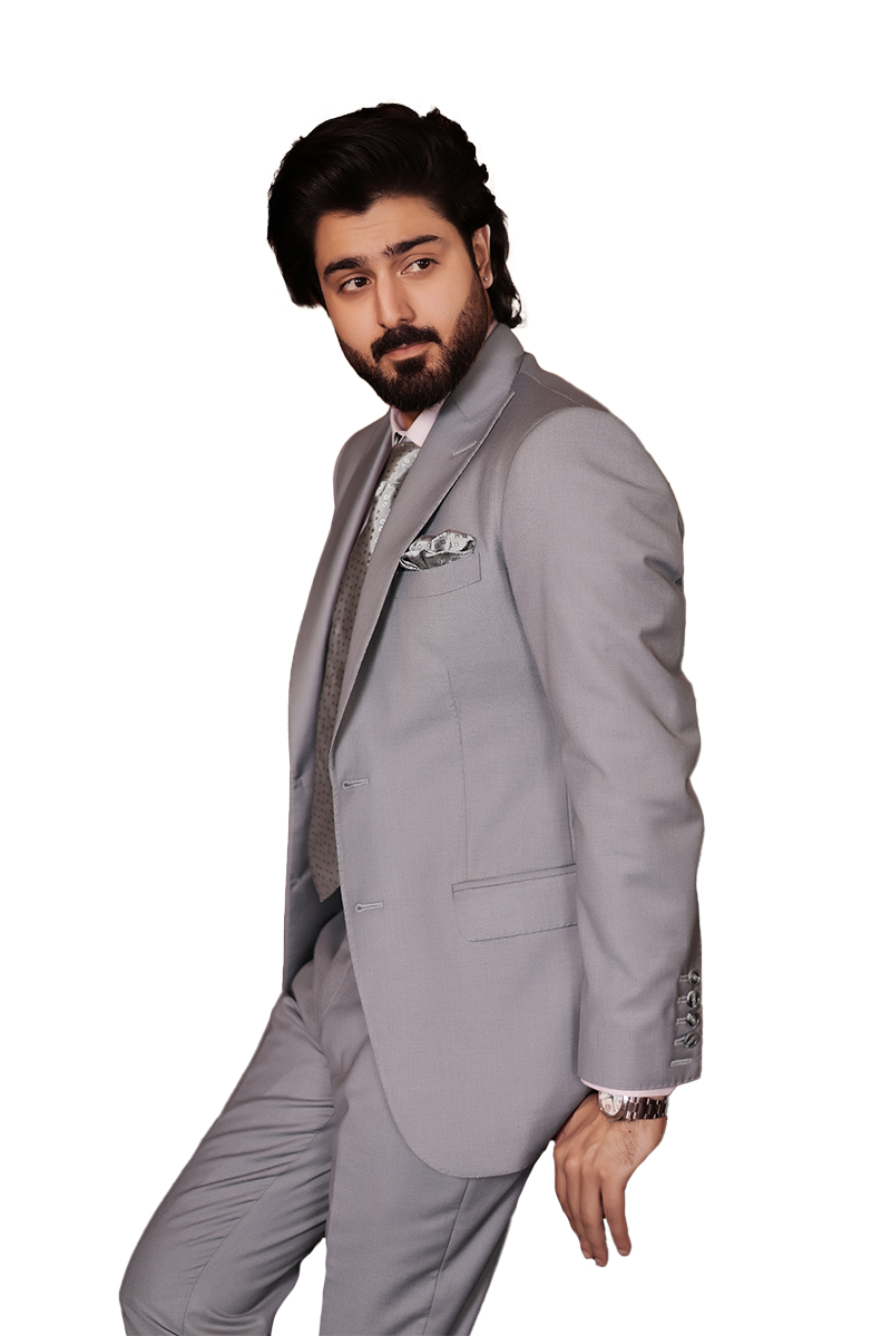 Parure Two Piece Suit