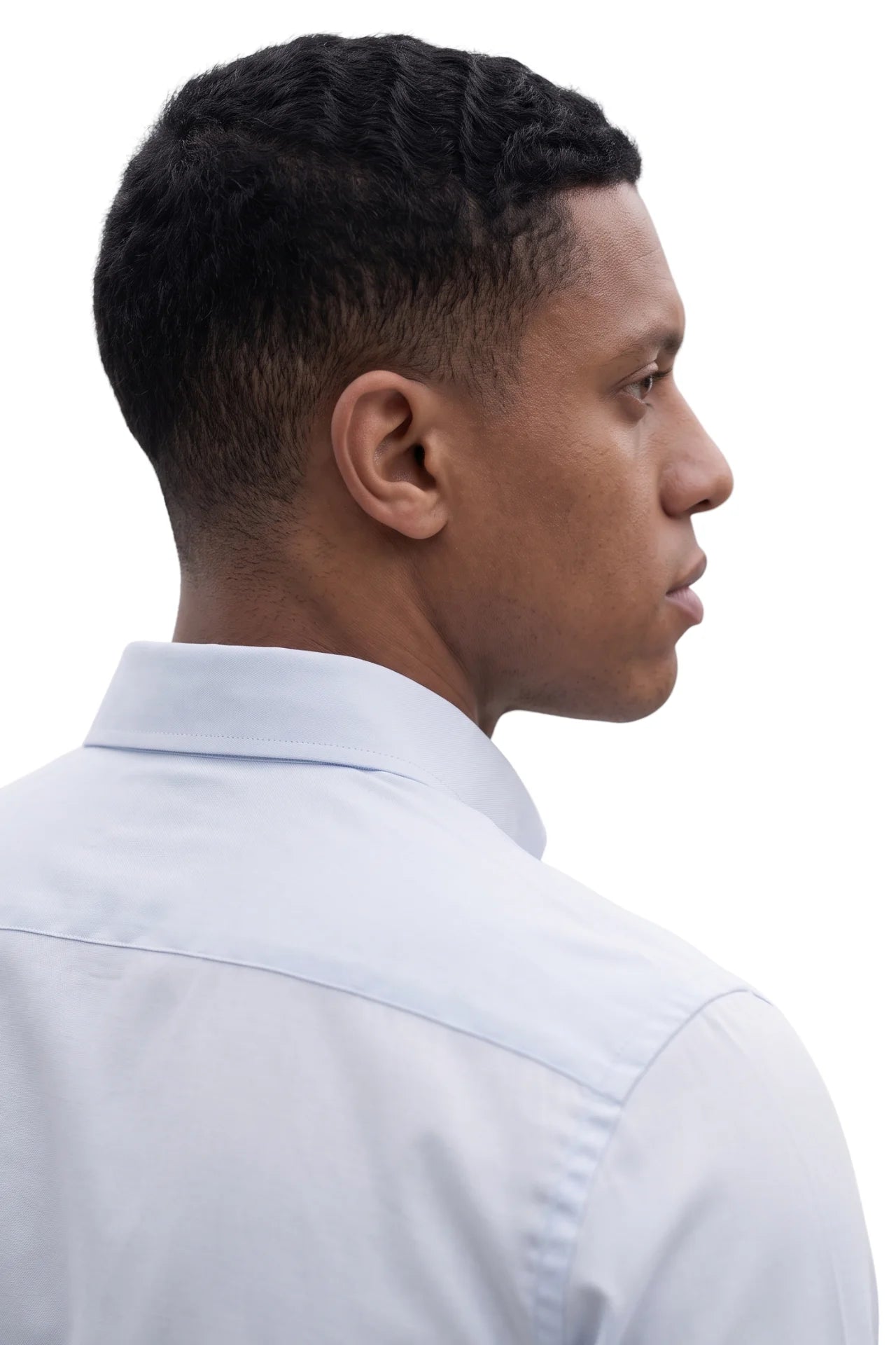 OZOLS Formal shirt Sky blue