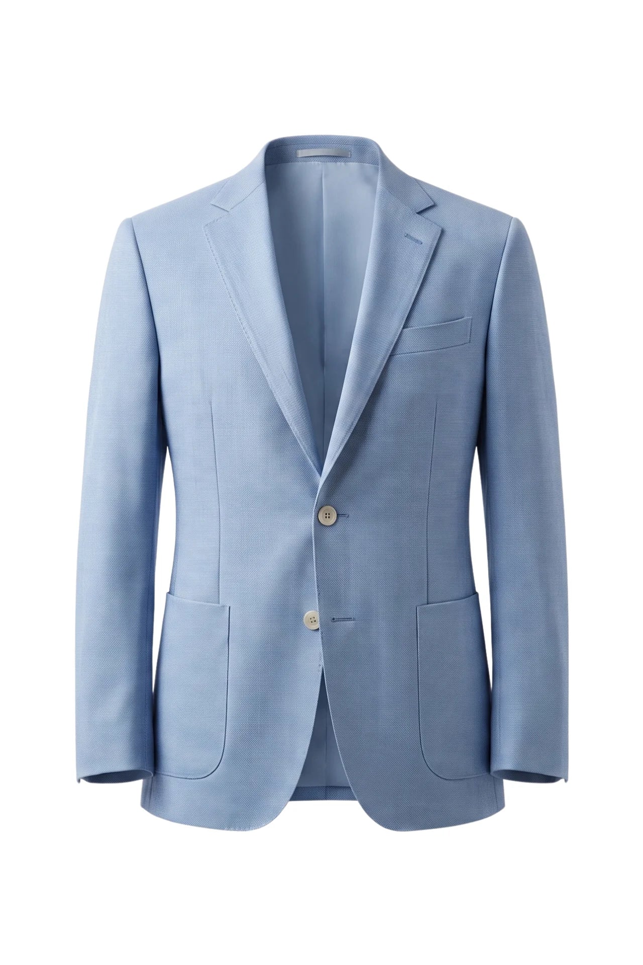 Chromium Blazer