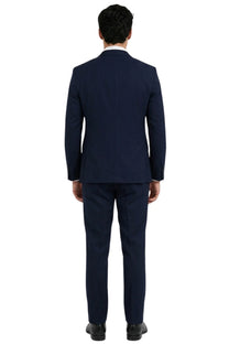 Thalor Three Peice Suit NBL