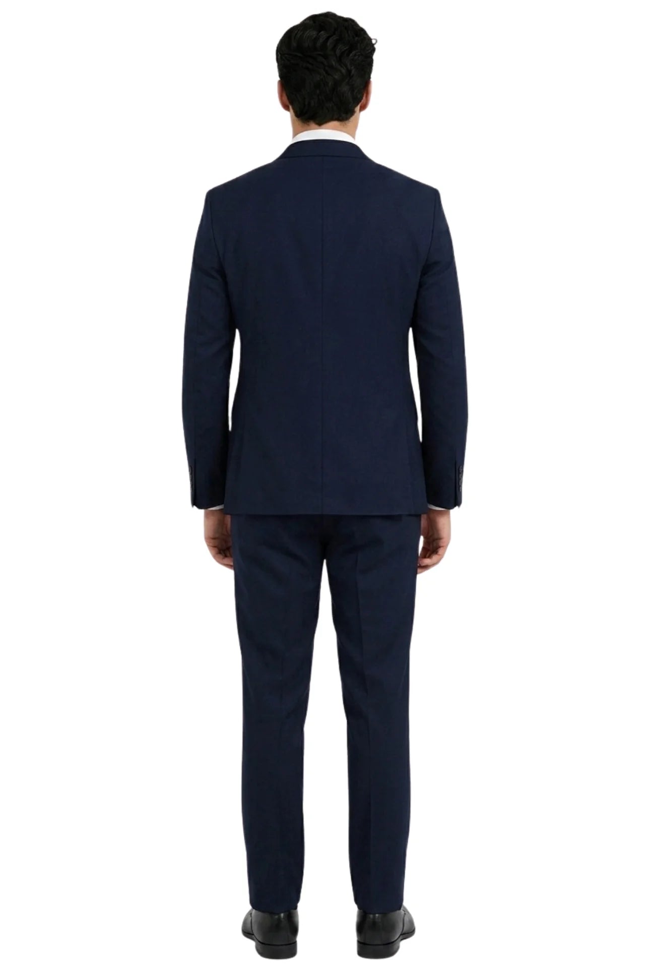 Thalor Three Peice Suit NBL