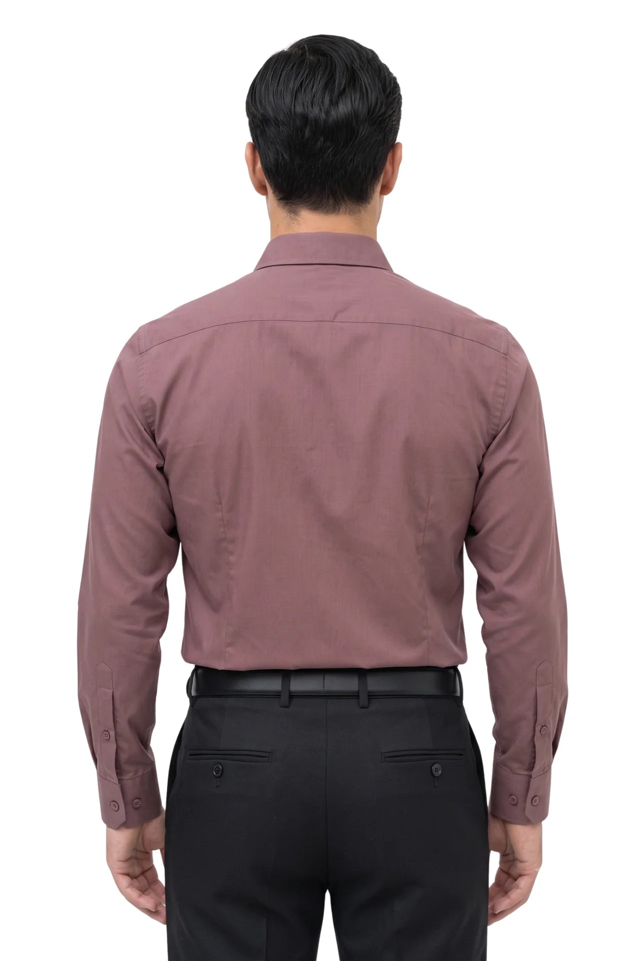 Veronastanza Formal Shirt-MRN