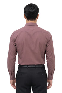 Veronastanza Formal Shirt-MRN