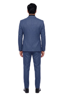 Revaldo Three Piece Suit
