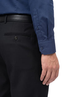 Rinascimento Formal Shirt-NVY