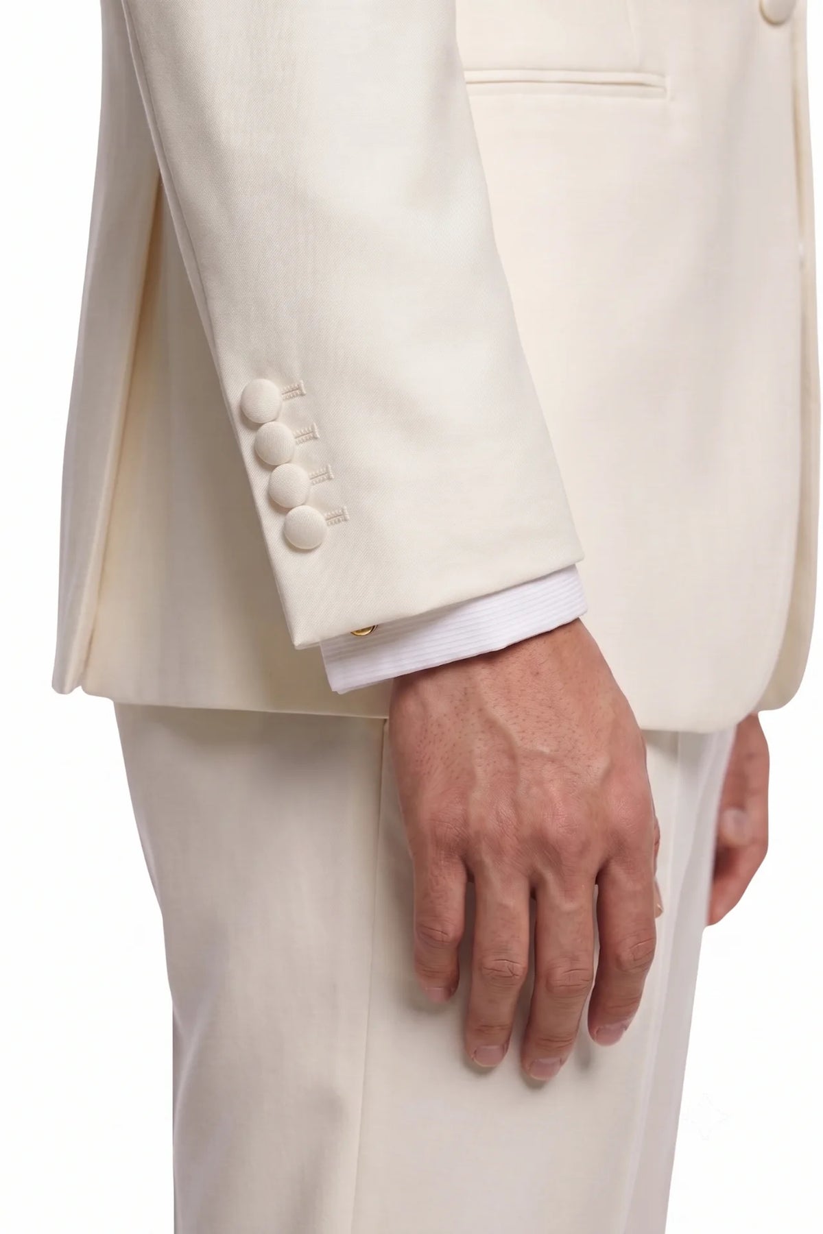 Romario Three Piece Suit