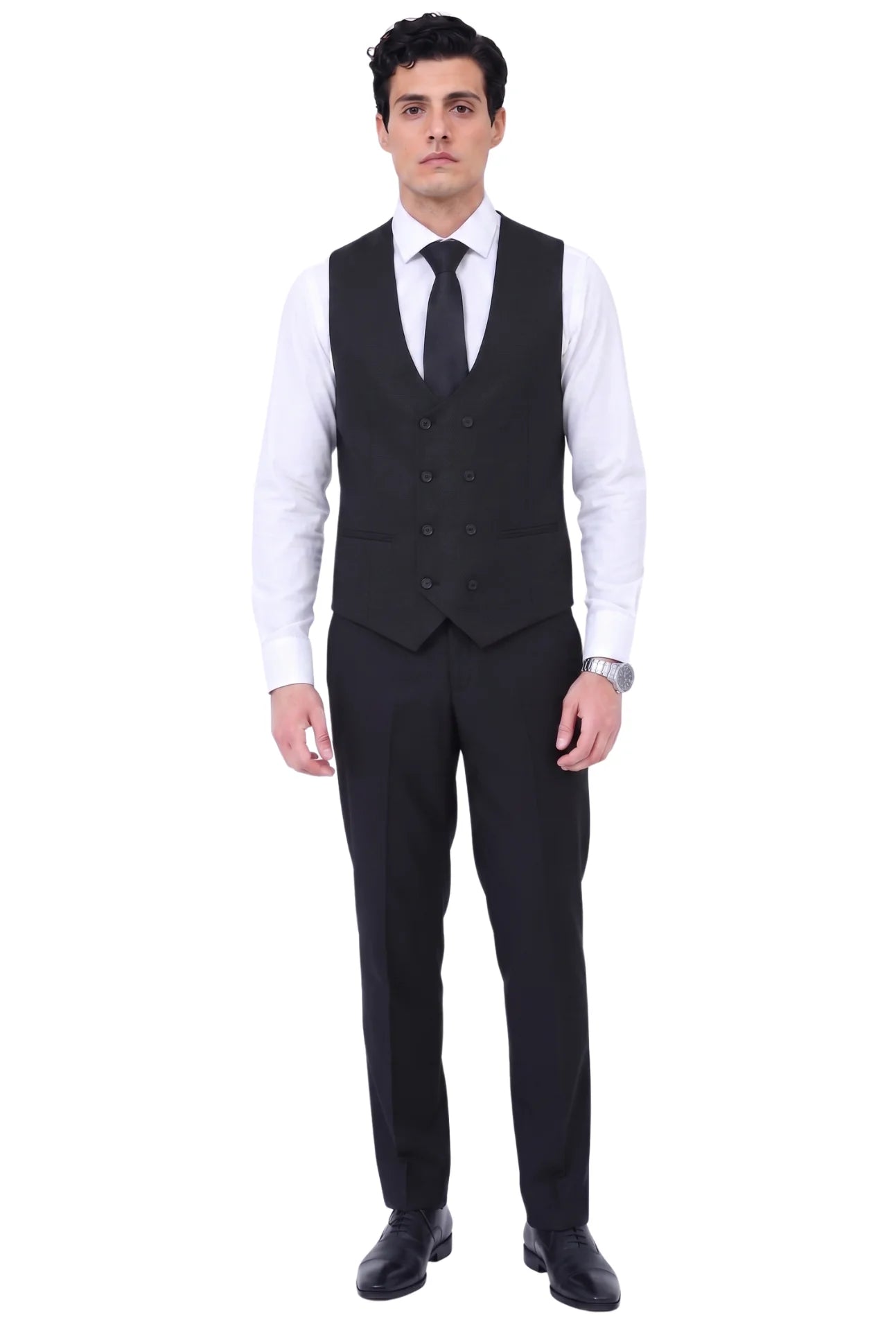 Maraviglio Three Piece Suit