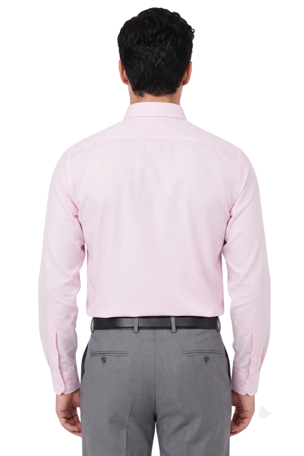 Geroold Formal shirt Pink