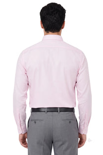 Geroold Formal shirt Pink