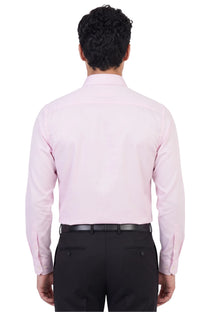 Geroldd Formal Shirt Pink