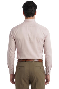 Galan Formal Shirt-Light Pink