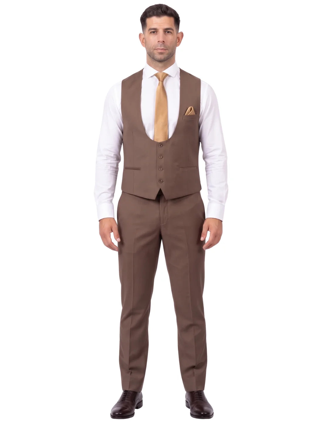Altieri Three Piece Suit