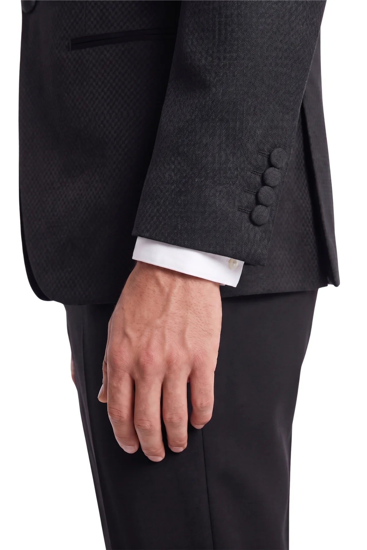 Taviano Three Piece Suit