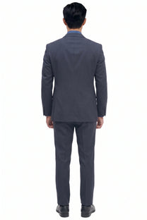 Nolan Three Piece Suit