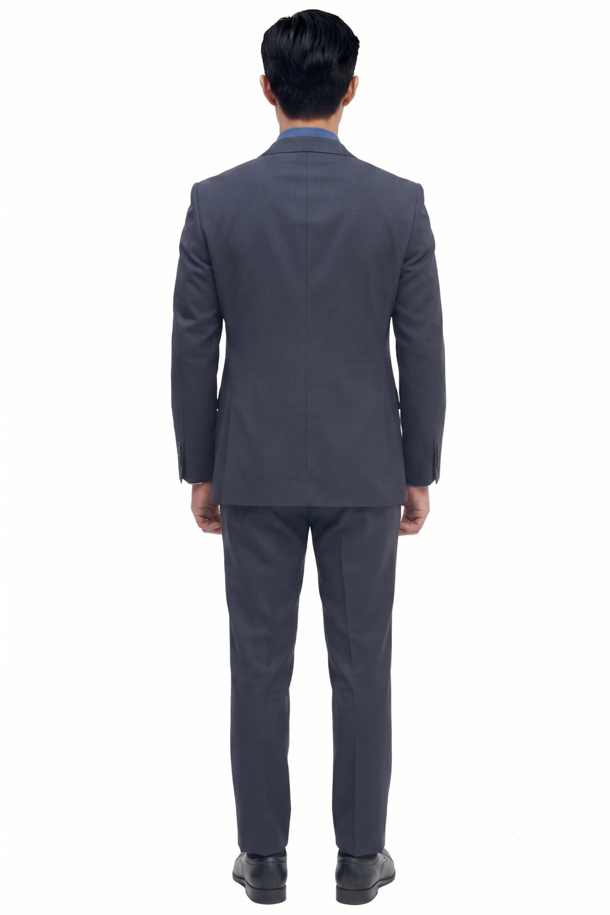 Nolan Three Piece Suit