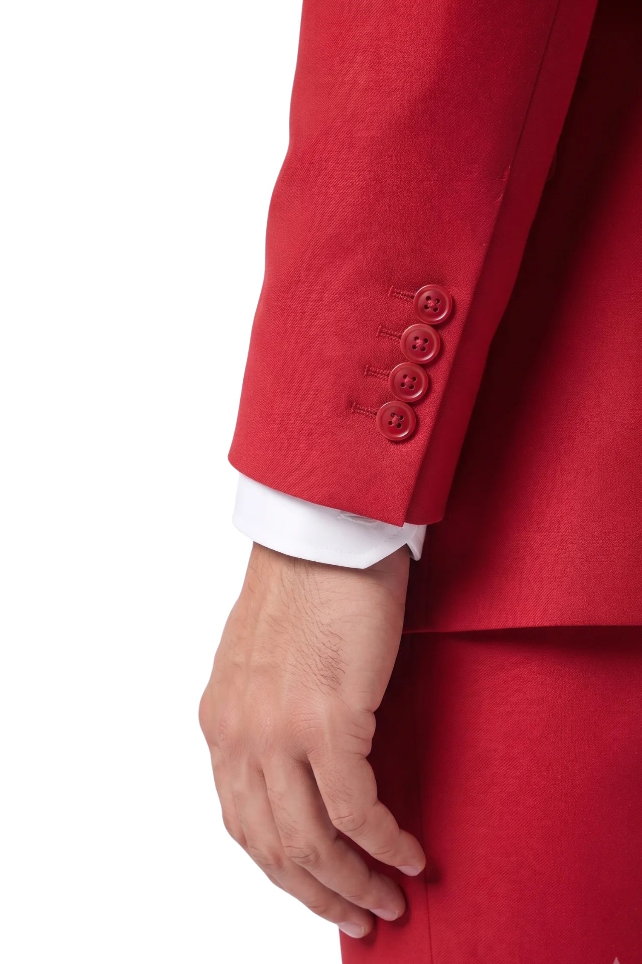 Rolex Three Piece Suit