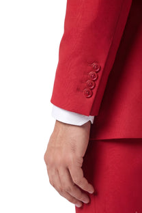 Rolex Three Piece Suit