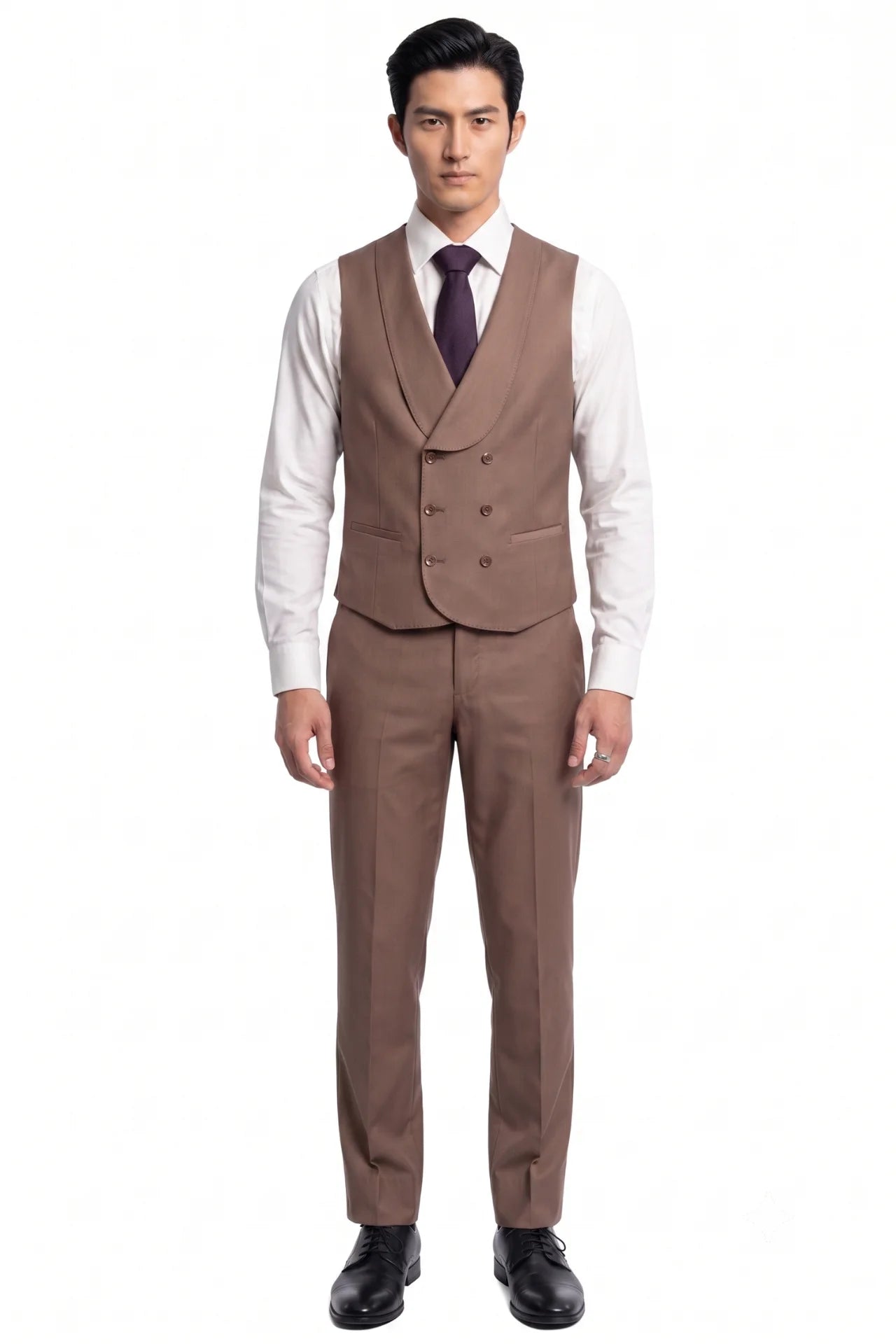 Conte Three Piece Suit