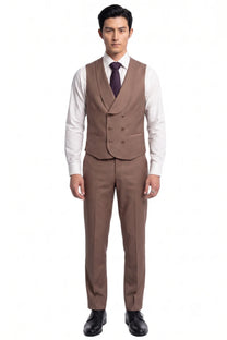 Conte Three Piece Suit