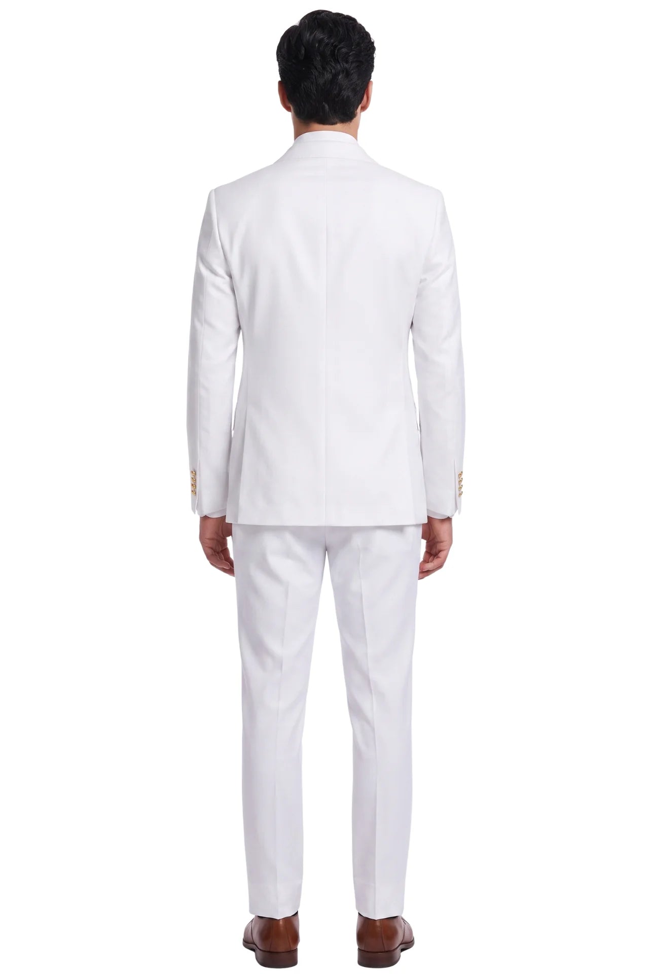 Zenith Two Piece Suit