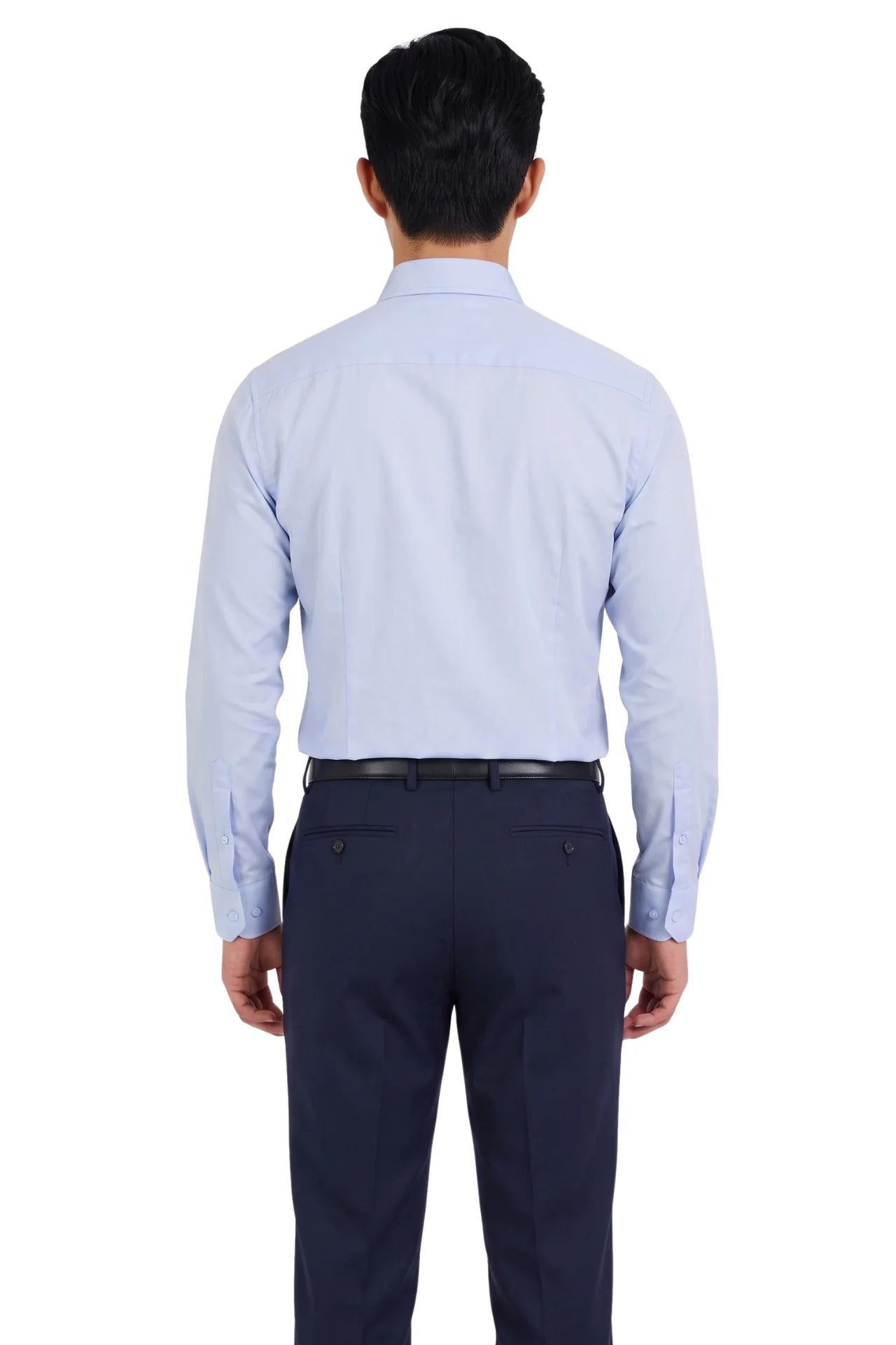Gararic Formal shirt Sky blue