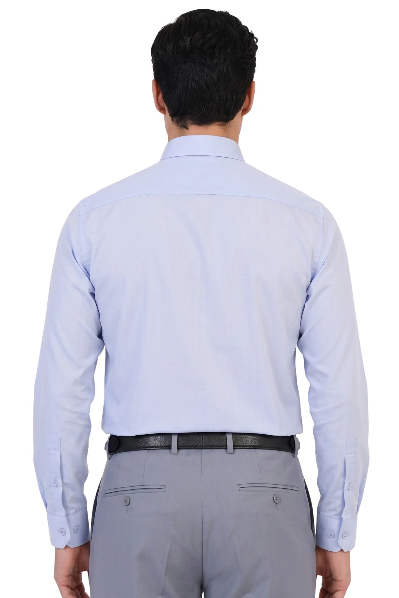 Georic Formal Shirt Light sky Blue
