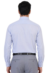 Georic Formal Shirt Light sky Blue