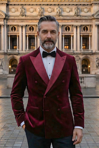 Vito Tuxedo Suit