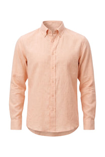 Mamoru Linen Shirt-APT