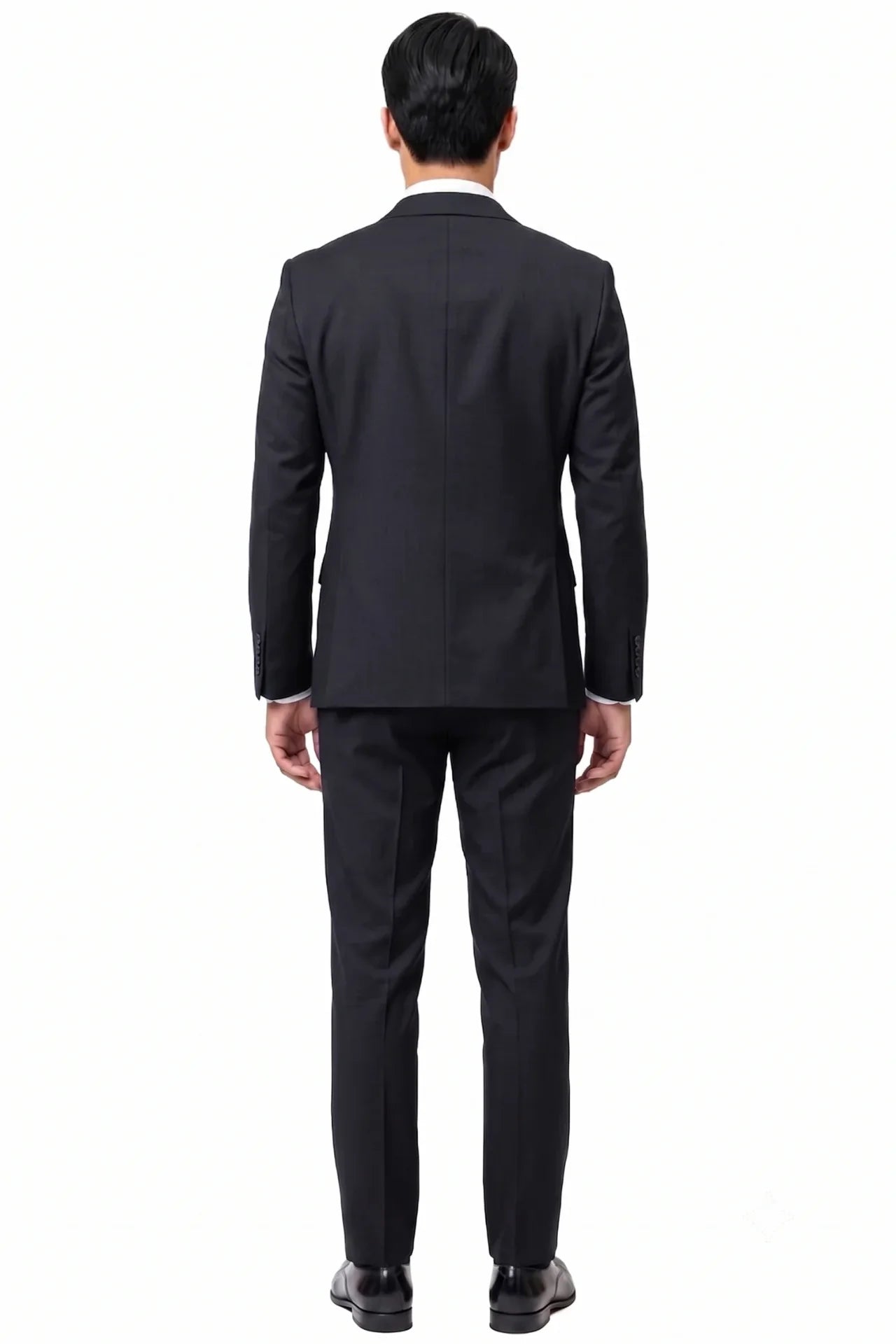 Divinita Two Piece Suit-BLK