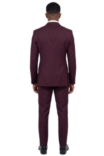 Genoa Two Piece Suit