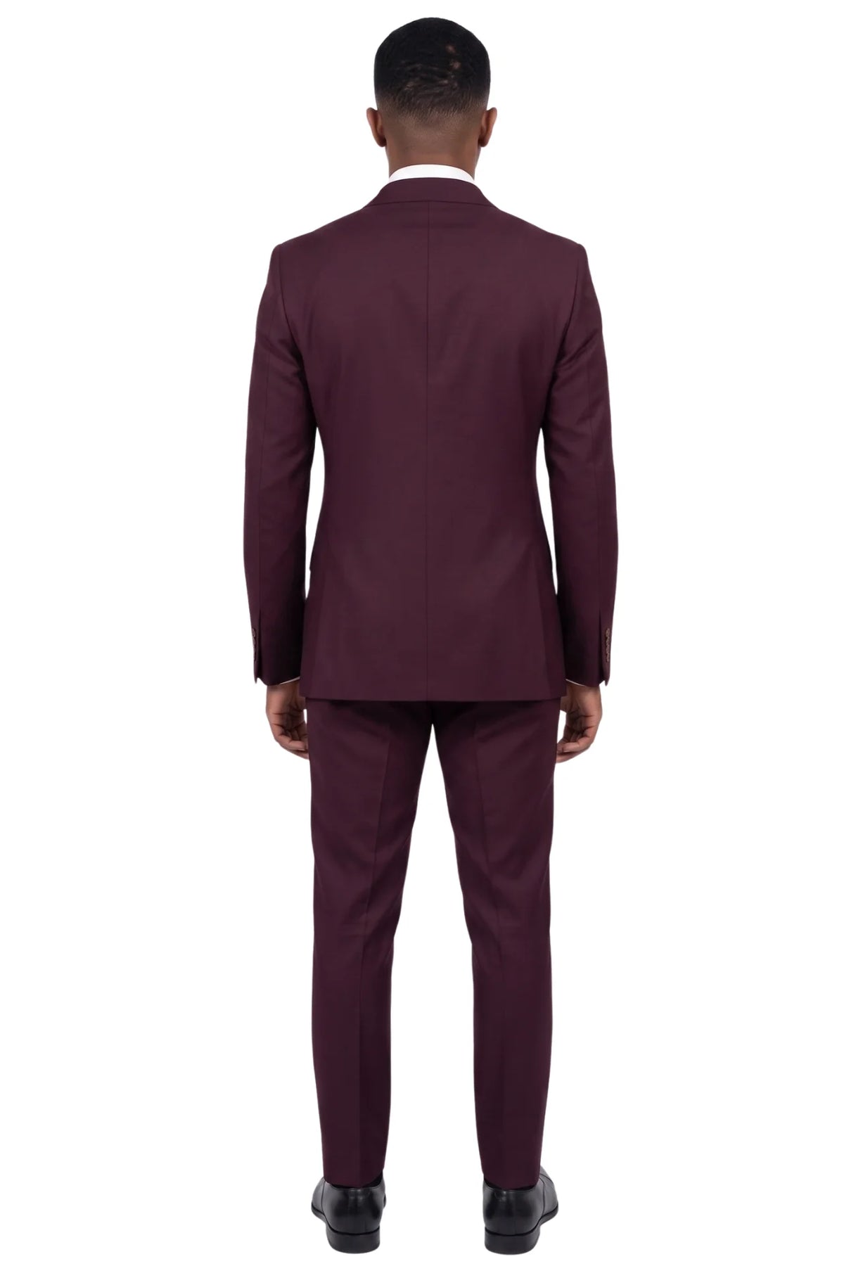 Genoa Two Piece Suit