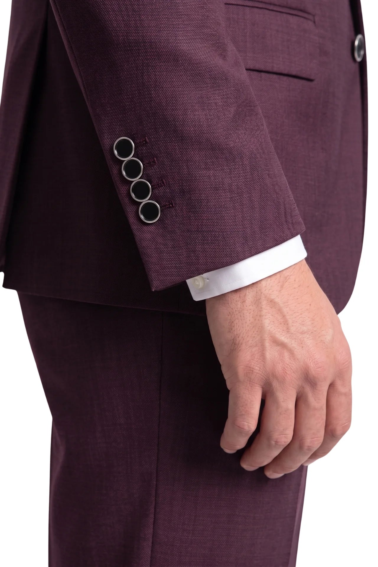 Supremo Two Piece Suit-MRN