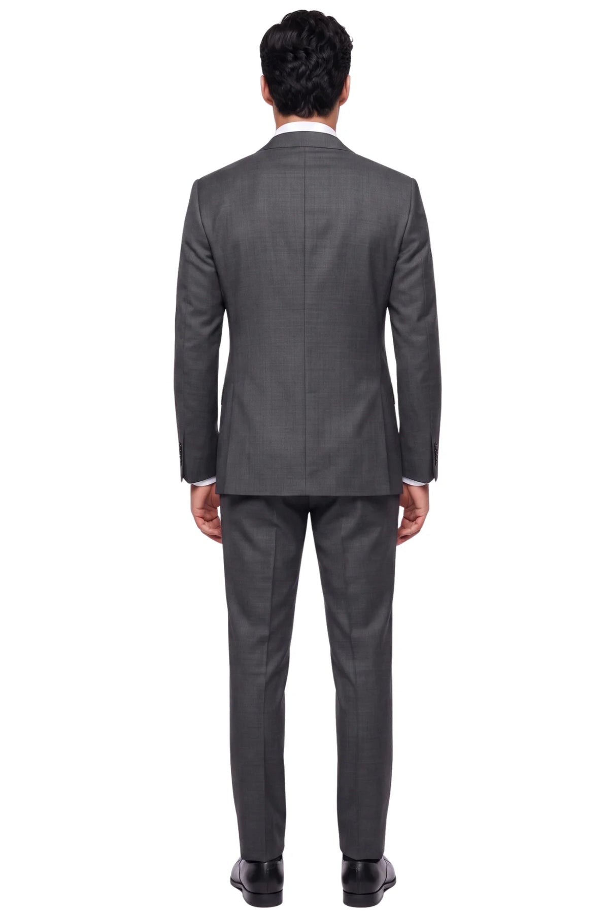 Barium Three Piece Suit