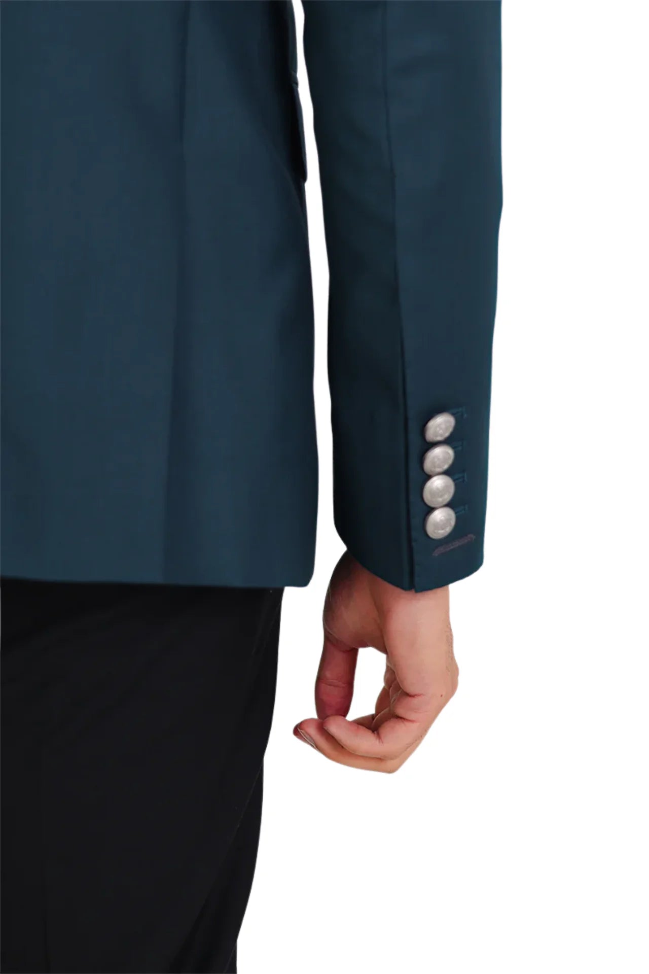 Caelan Blazer-GRN