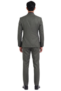 Fierro Three Piece Suit