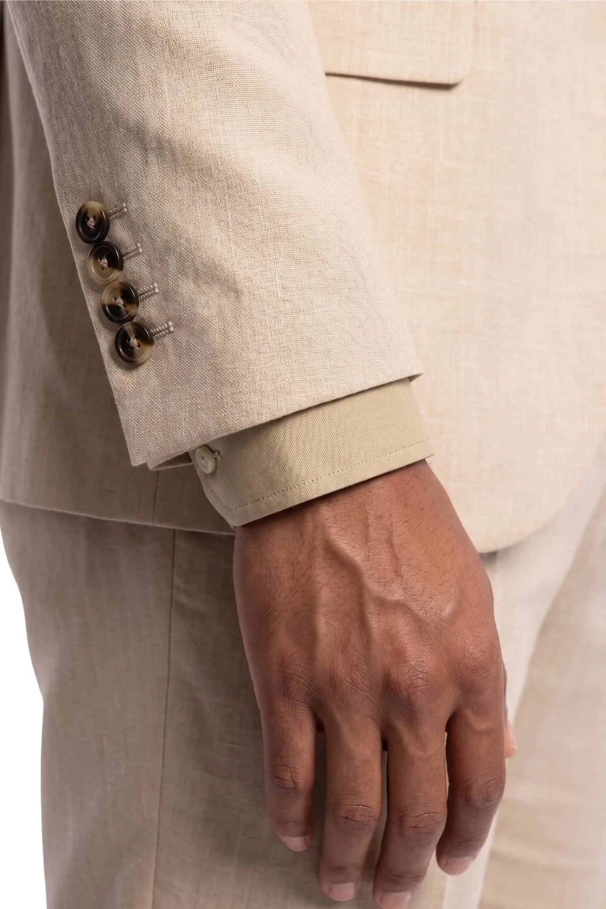 Ardenzio Three Piece Suit