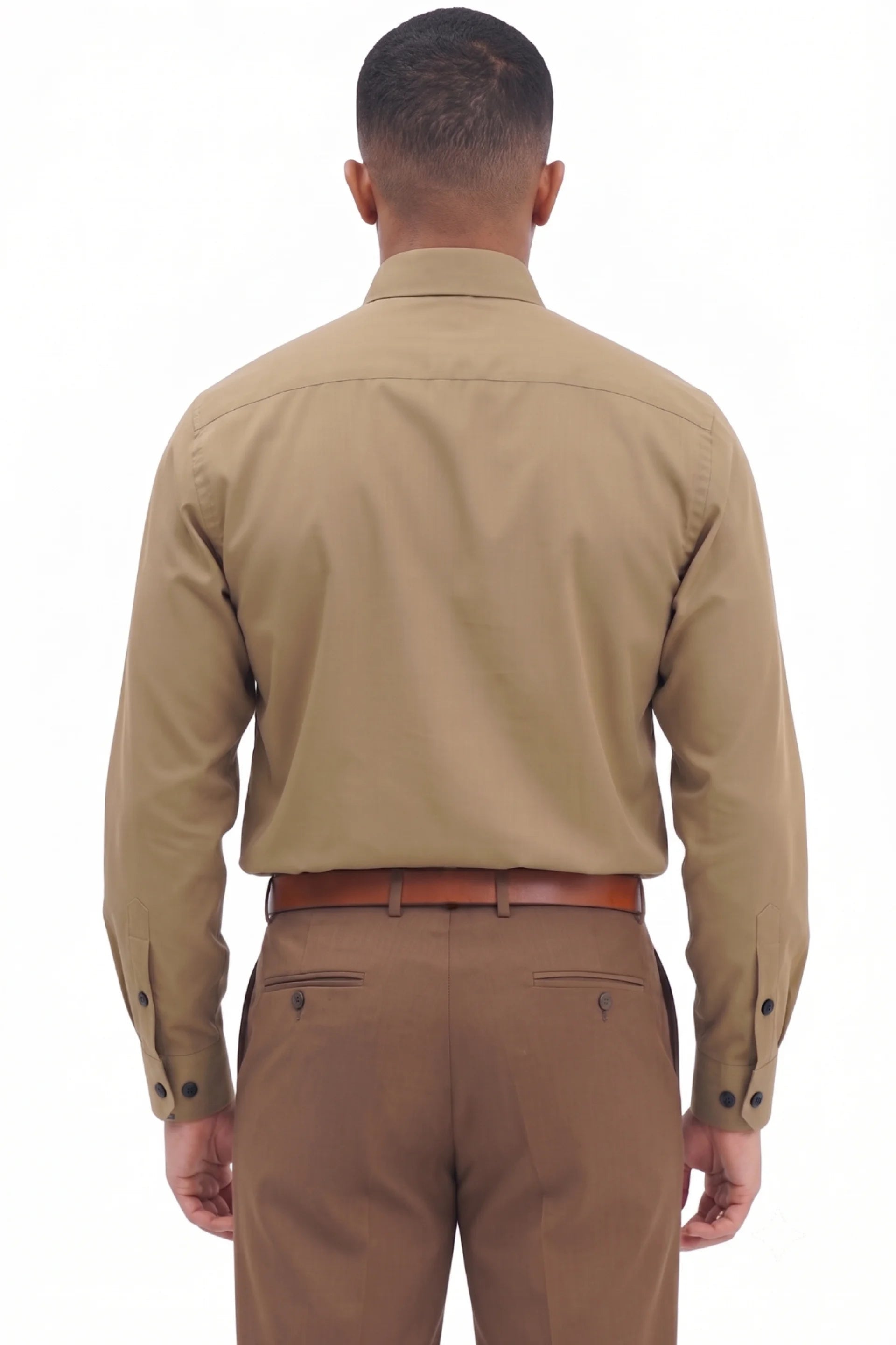 Veronastanza Formal Shirt-KHA