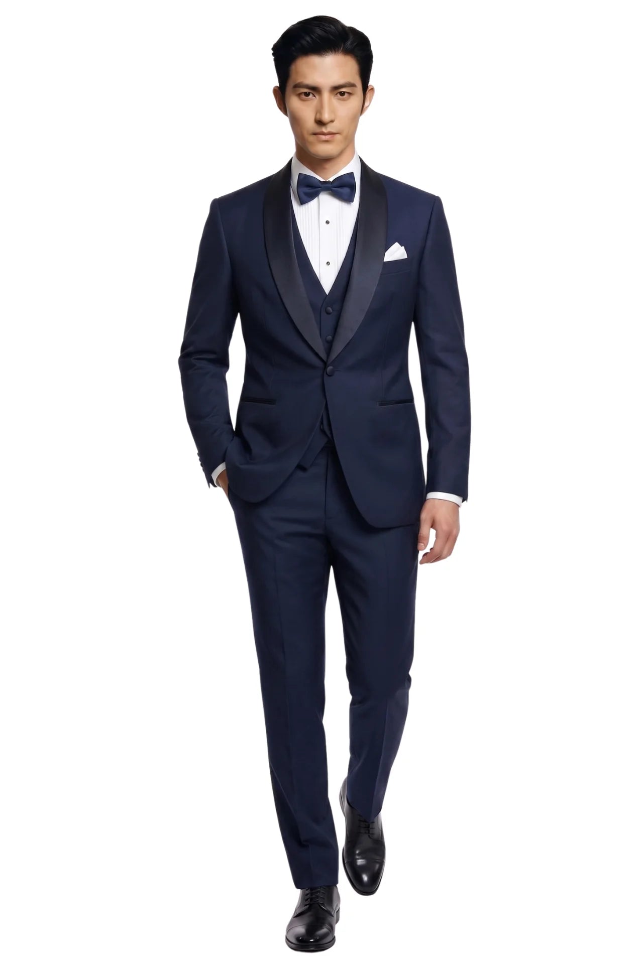 Nobilé Three Piece Suit