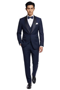 Nobilé Three Piece Suit
