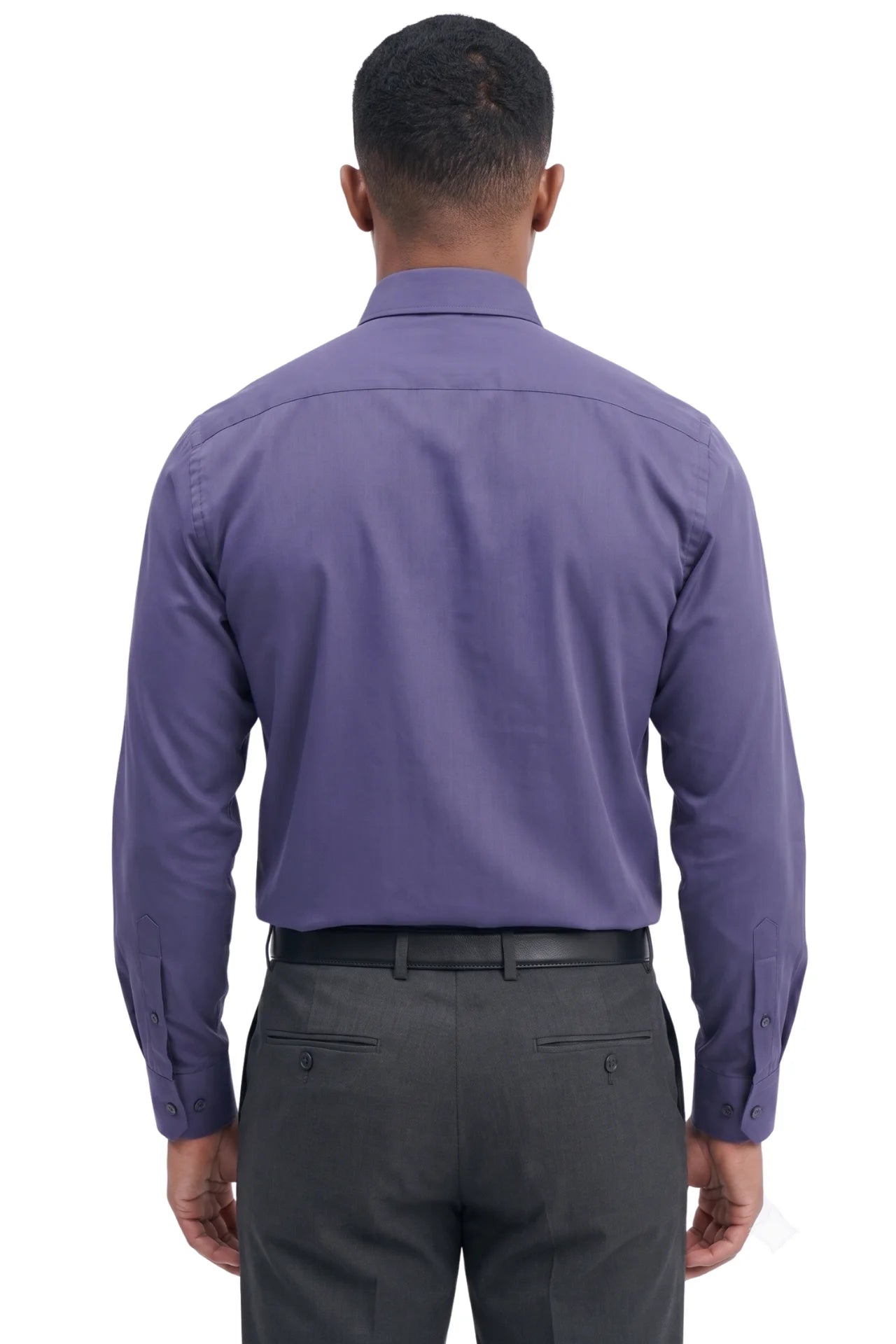 Veronastanza Formal Shirt-NVY