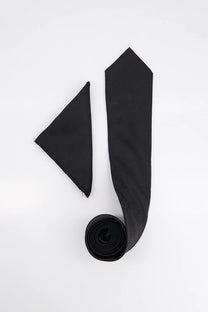 Cloutier Tie&amp; pocket square