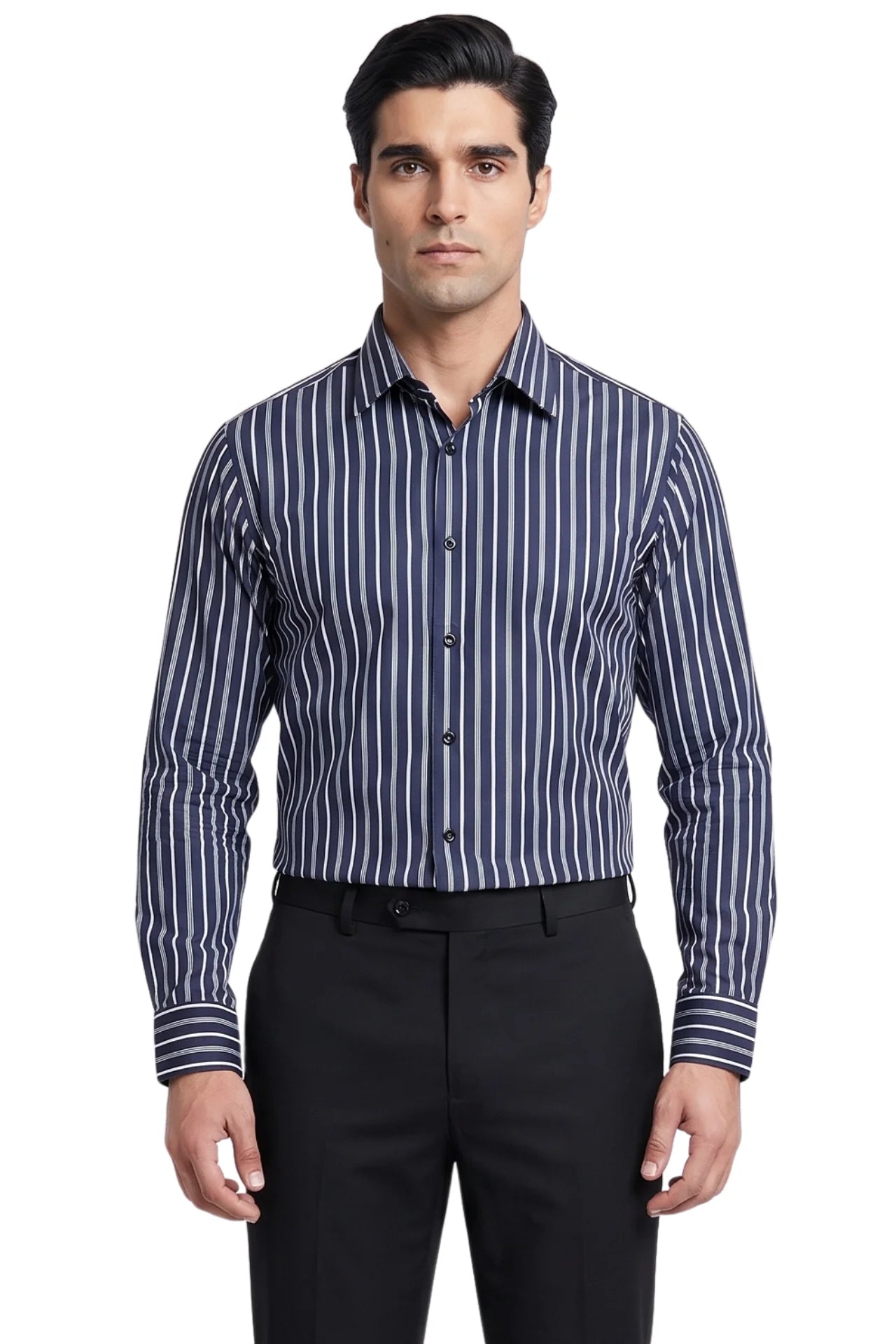 Feiro Formal Shirt-WBL