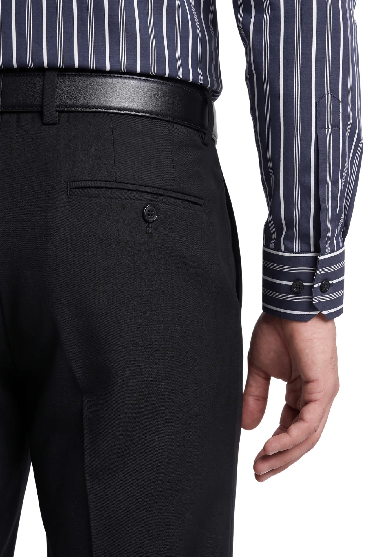 Feiro Formal Shirt-WBL