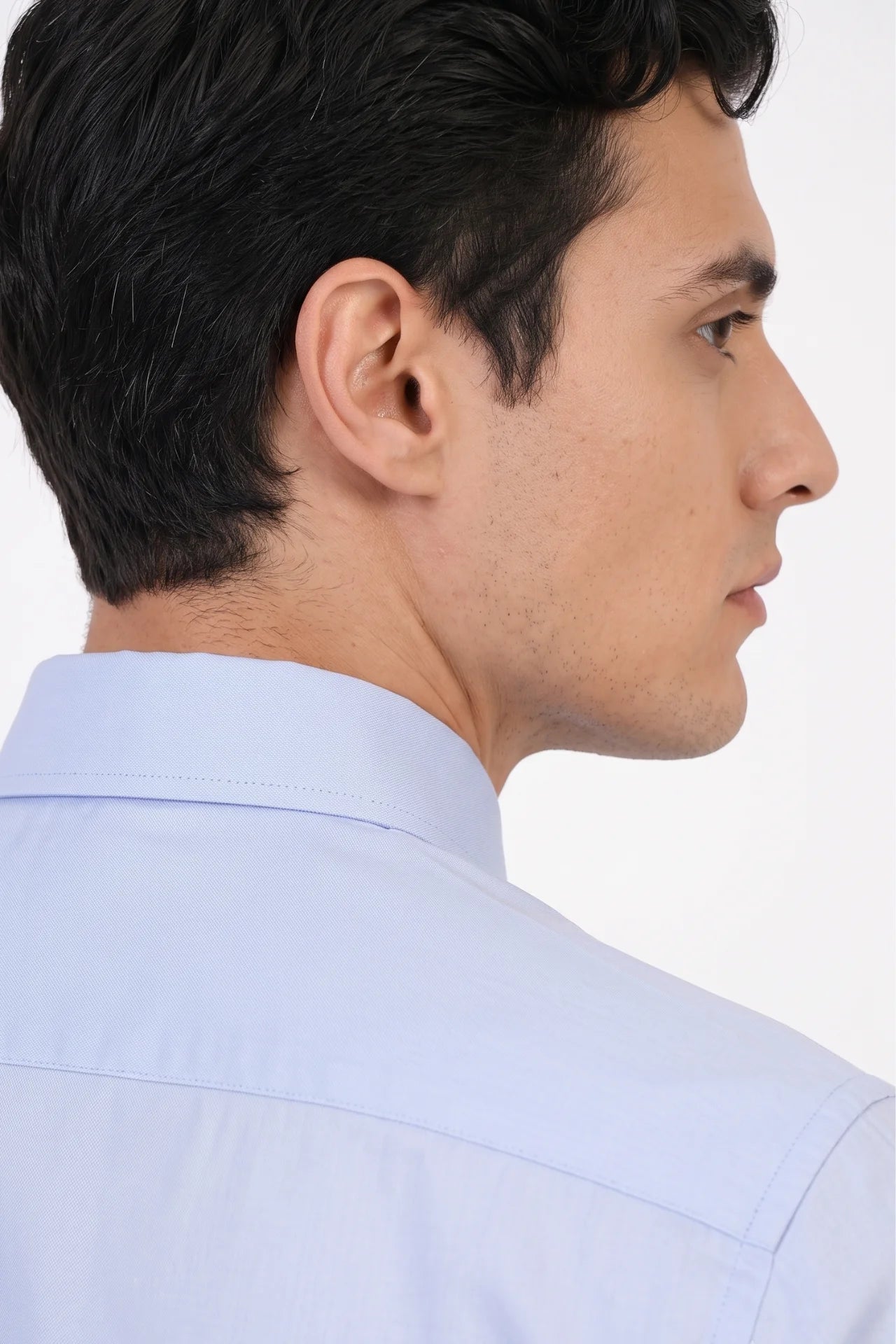 Georic Formal Shirt Light sky Blue