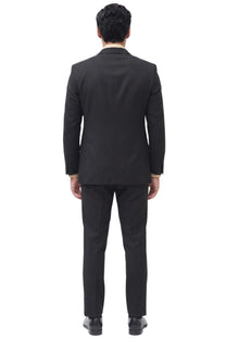 Lucius Three Piece Suit