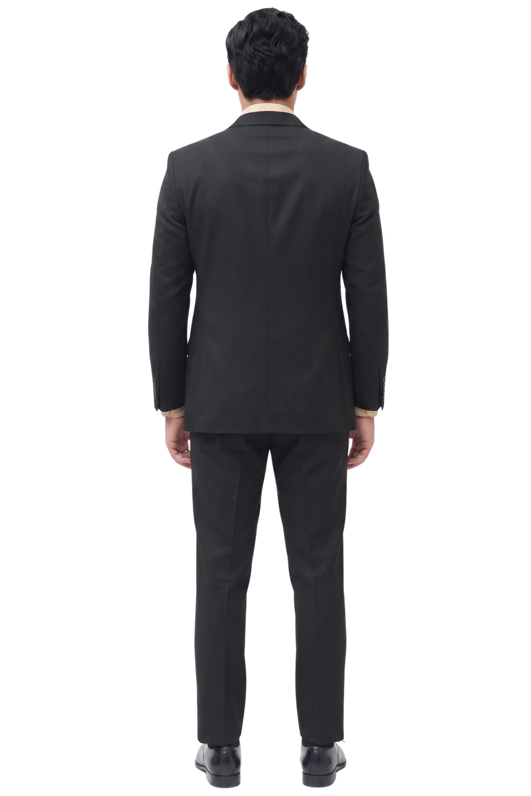 Lucius Three Piece Suit