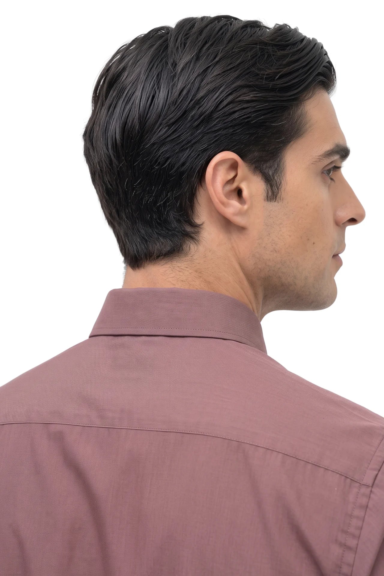 Veronastanza Formal Shirt-MRN