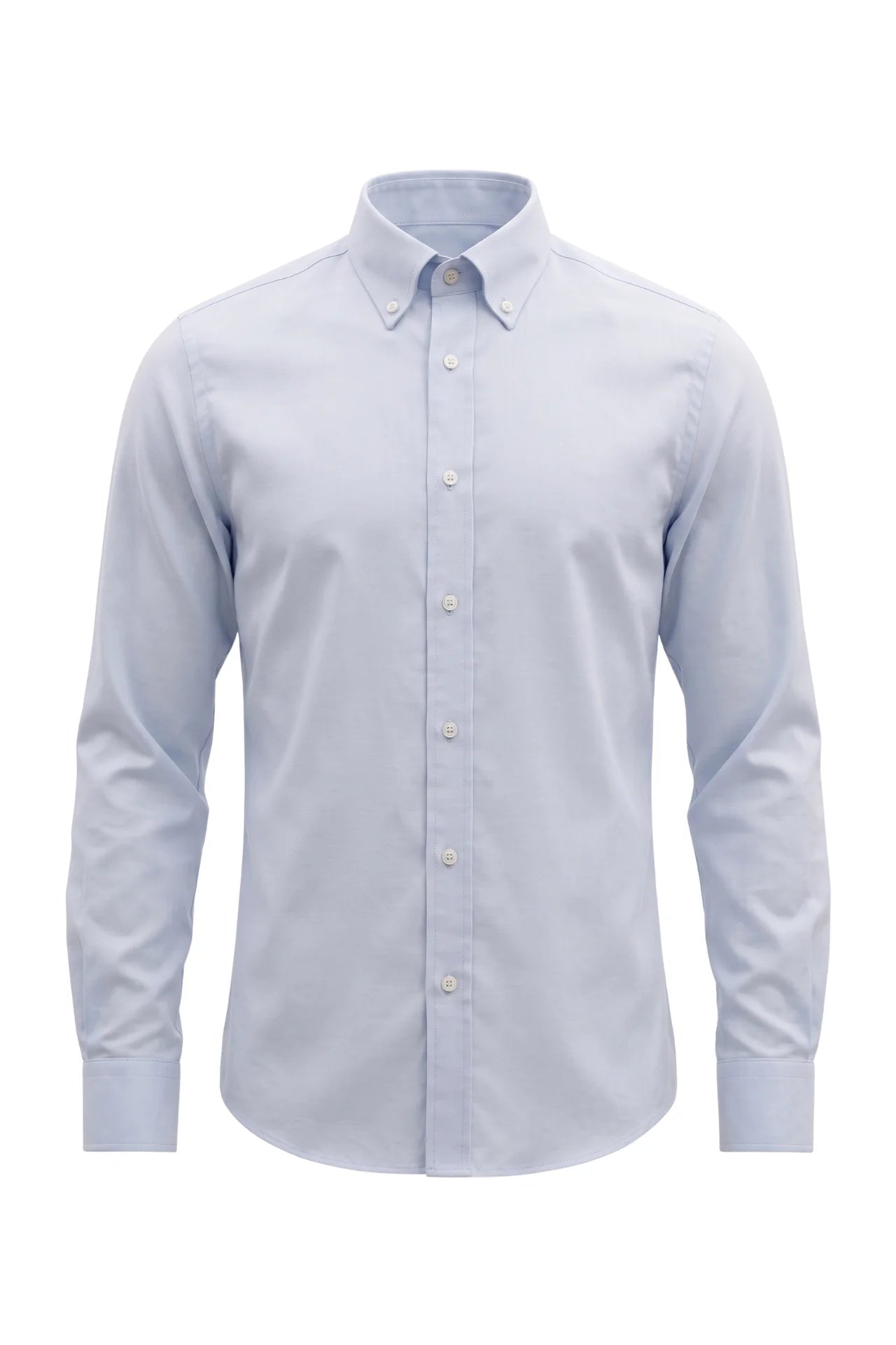 OZOLS Formal shirt Sky blue